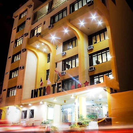 Intiotel Chiclayo Dış mekan fotoğraf