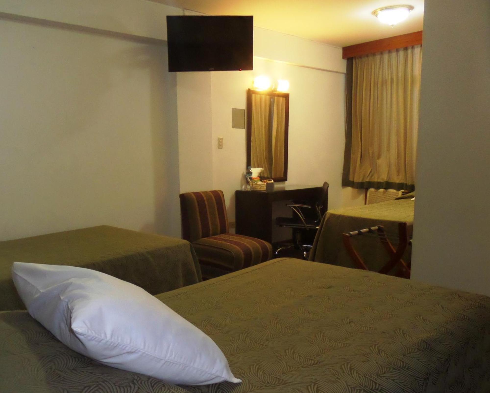 Intiotel Chiclayo Oda fotoğraf