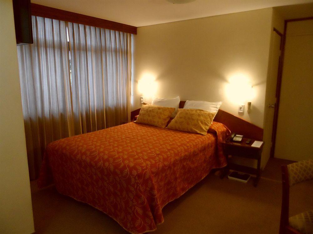 Intiotel Chiclayo Dış mekan fotoğraf