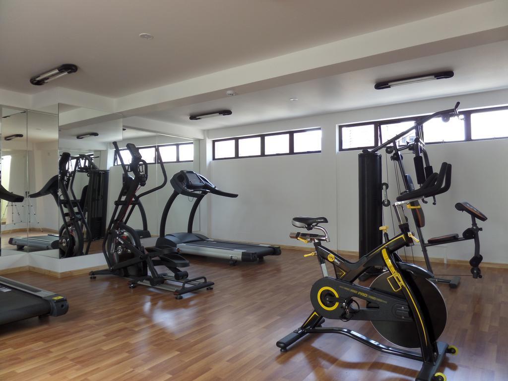 Intiotel Chiclayo Dış mekan fotoğraf