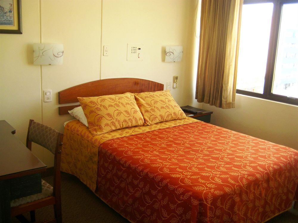 Intiotel Chiclayo Dış mekan fotoğraf