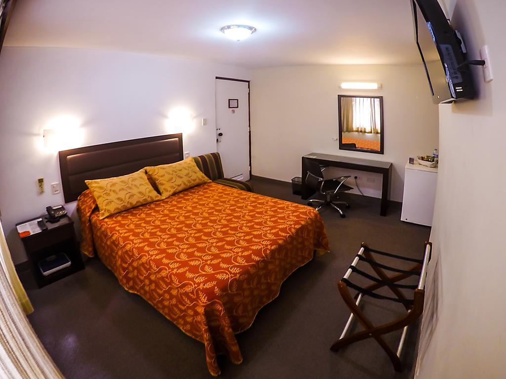 Intiotel Chiclayo Dış mekan fotoğraf