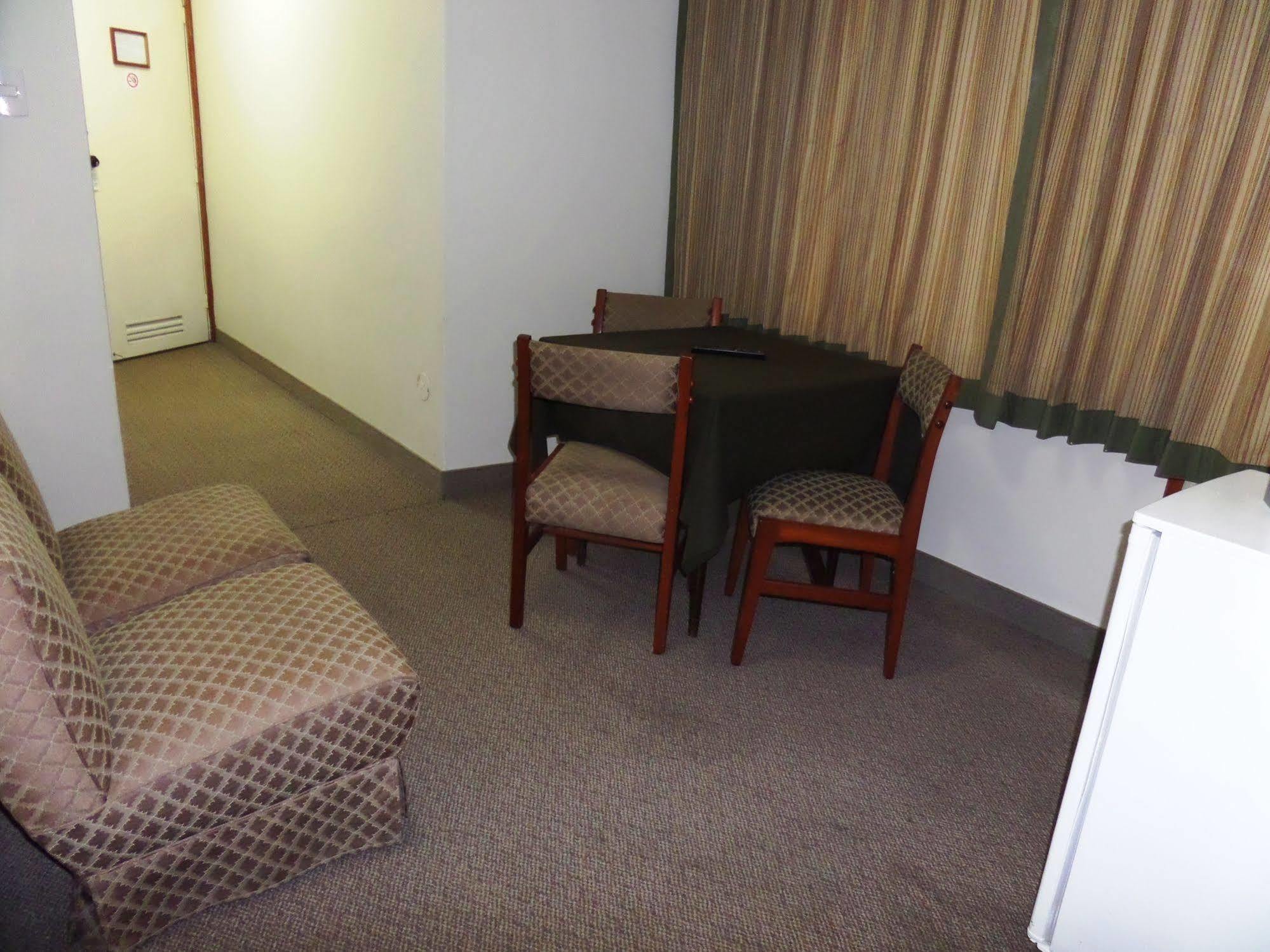 Intiotel Chiclayo Dış mekan fotoğraf