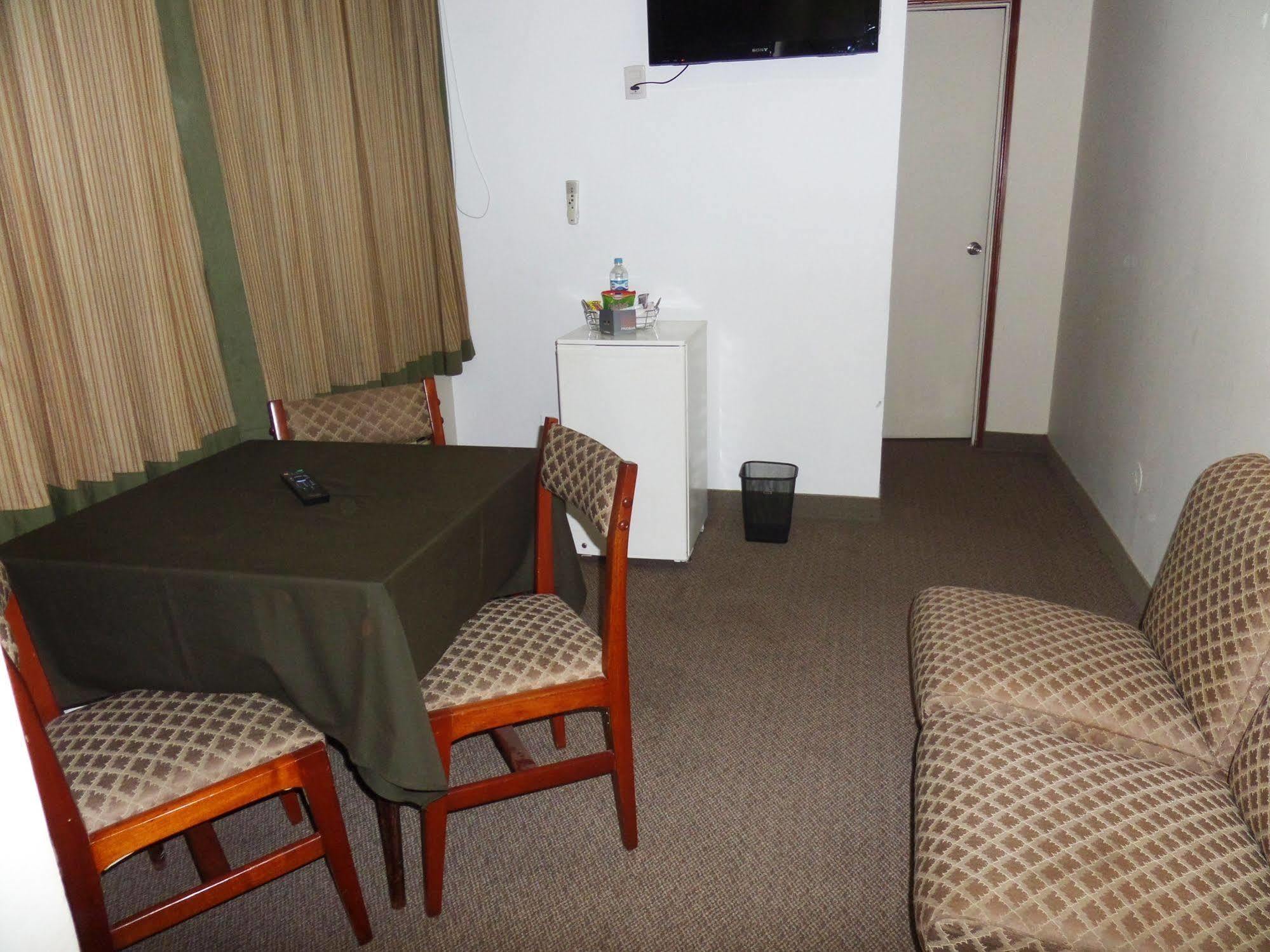 Intiotel Chiclayo Dış mekan fotoğraf