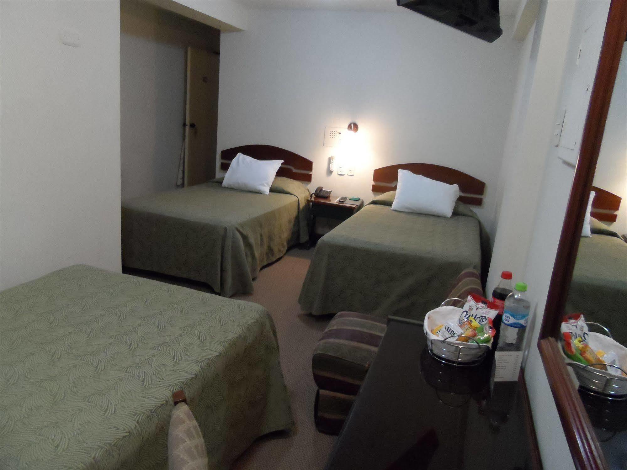 Intiotel Chiclayo Dış mekan fotoğraf