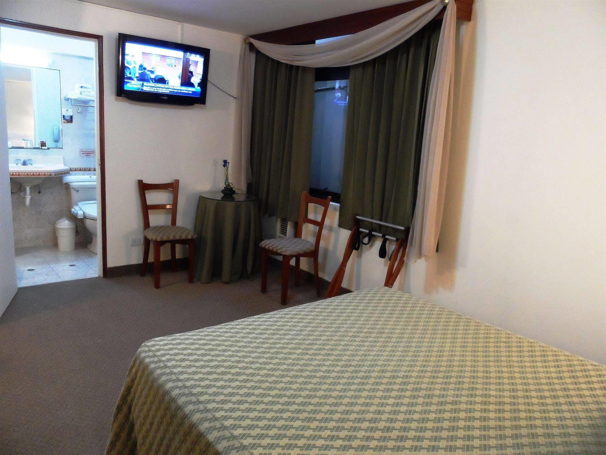 Intiotel Chiclayo Dış mekan fotoğraf