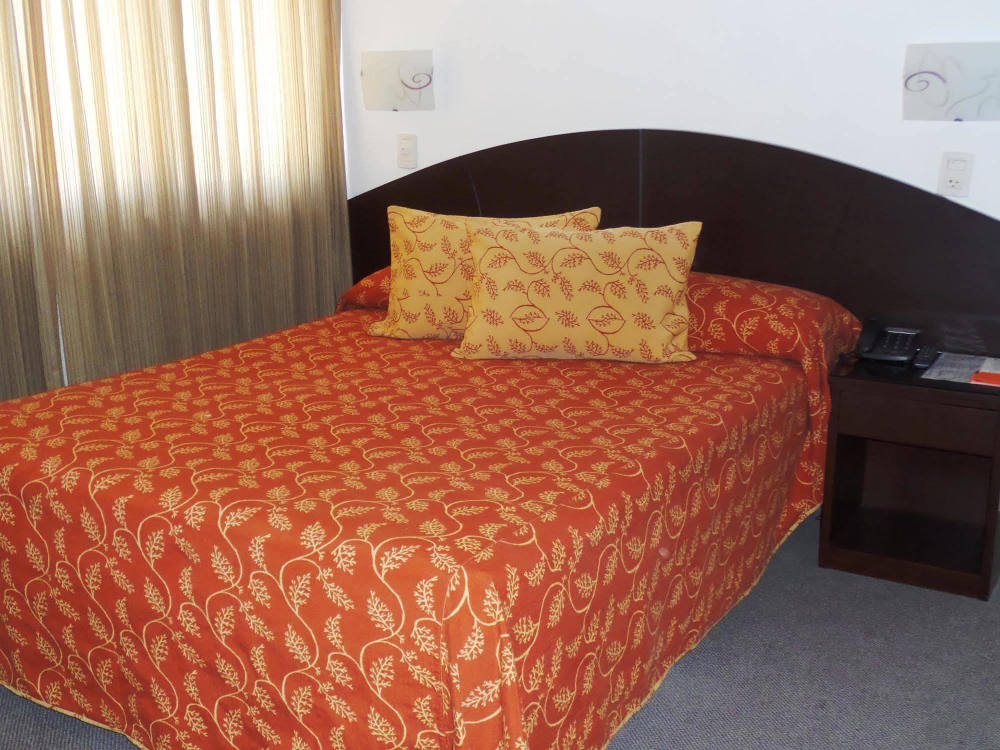 Intiotel Chiclayo Dış mekan fotoğraf