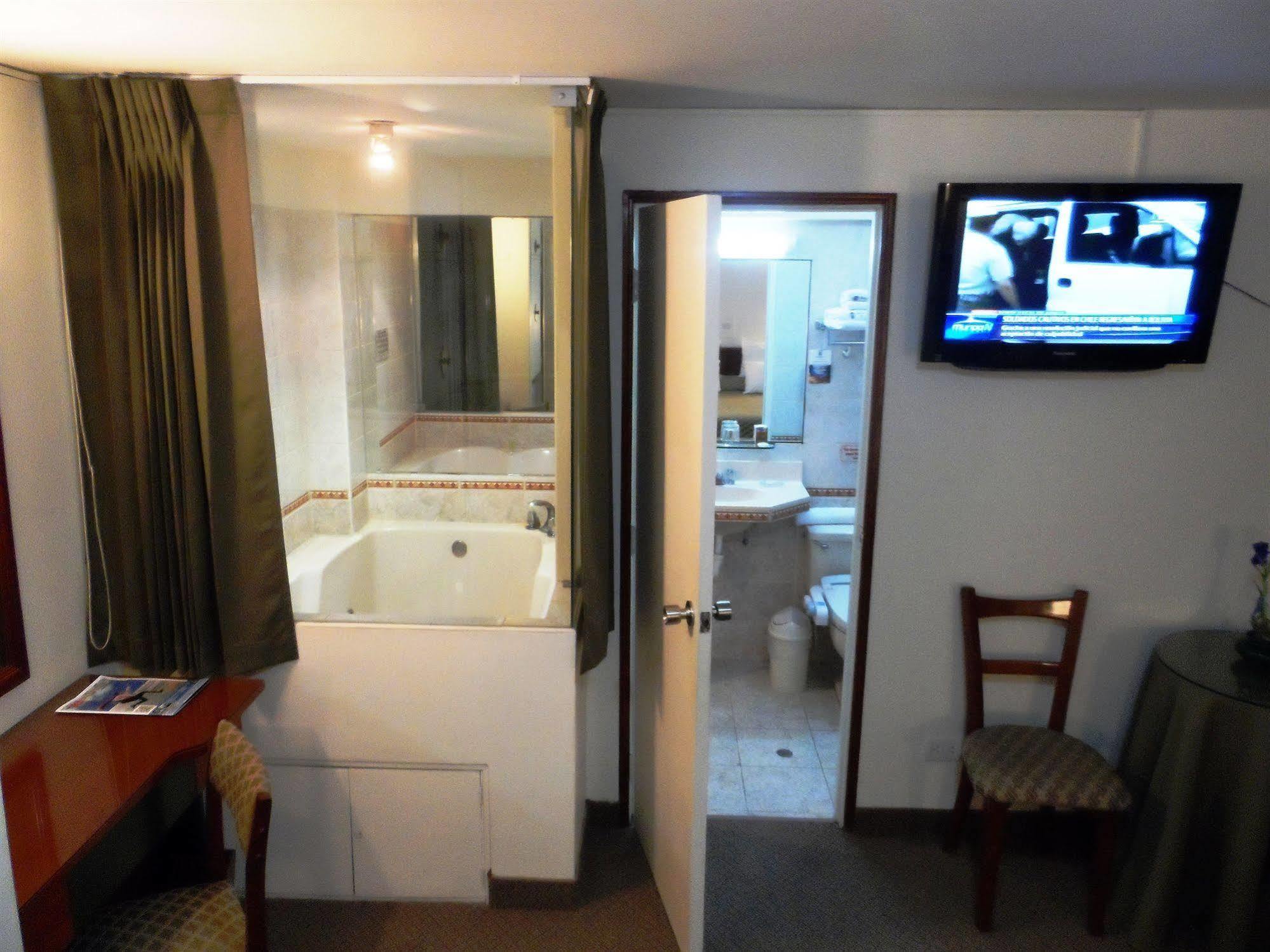 Intiotel Chiclayo Dış mekan fotoğraf