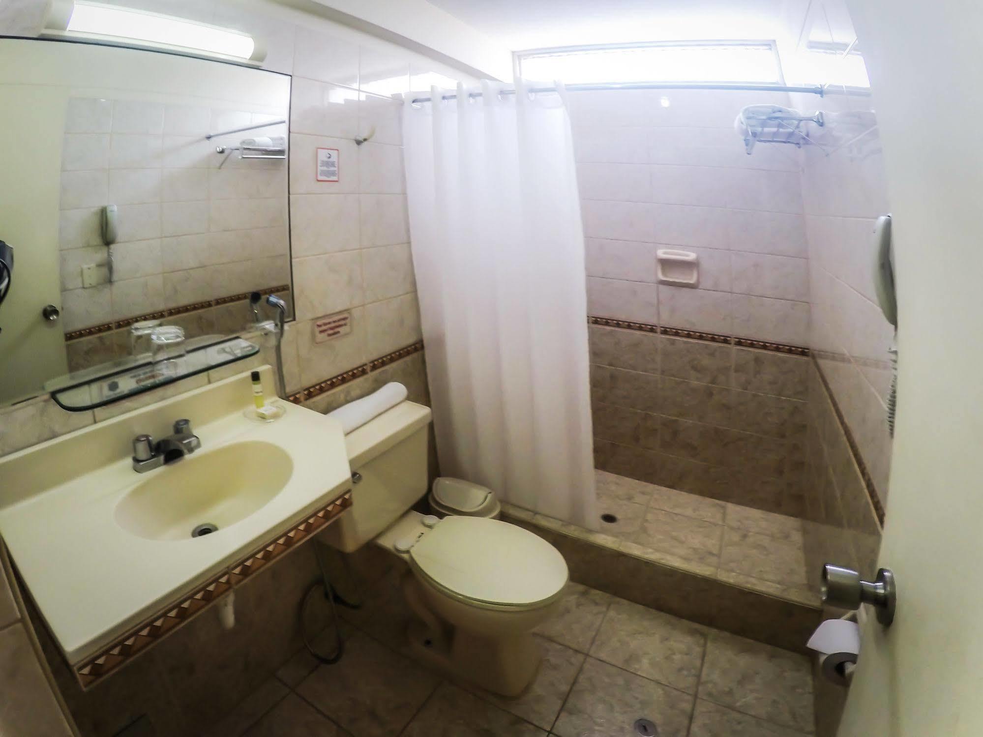 Intiotel Chiclayo Dış mekan fotoğraf