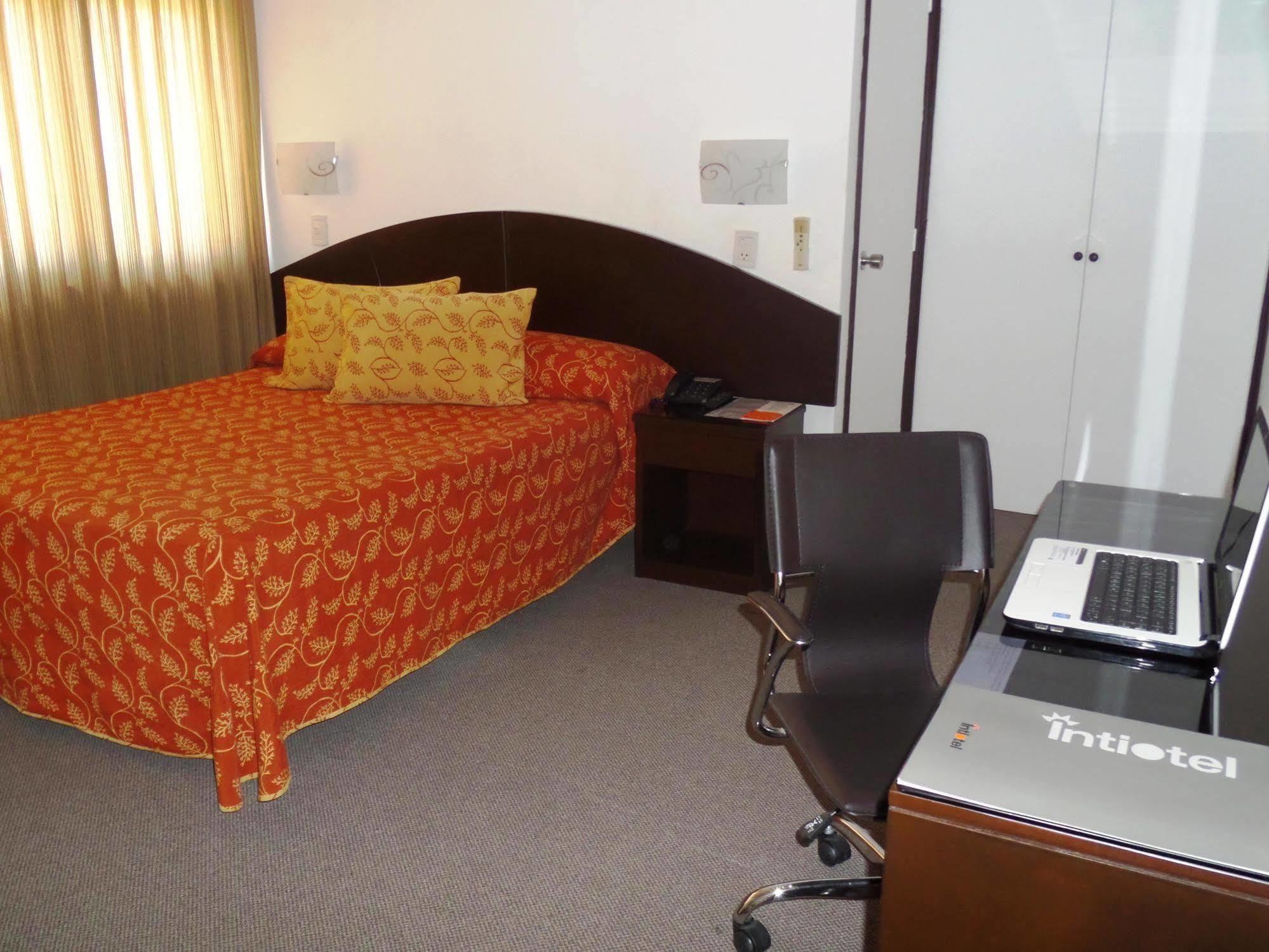 Intiotel Chiclayo Dış mekan fotoğraf