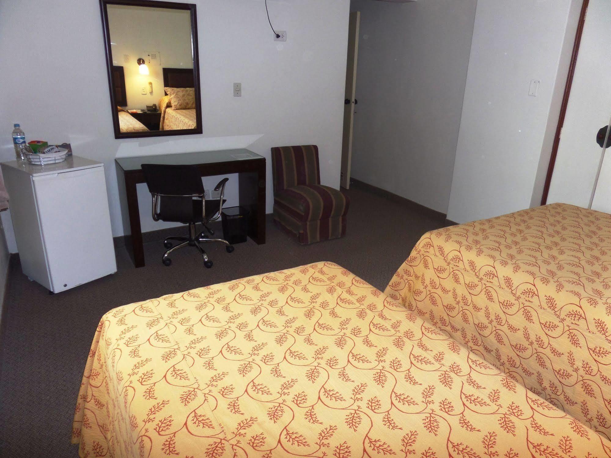 Intiotel Chiclayo Dış mekan fotoğraf