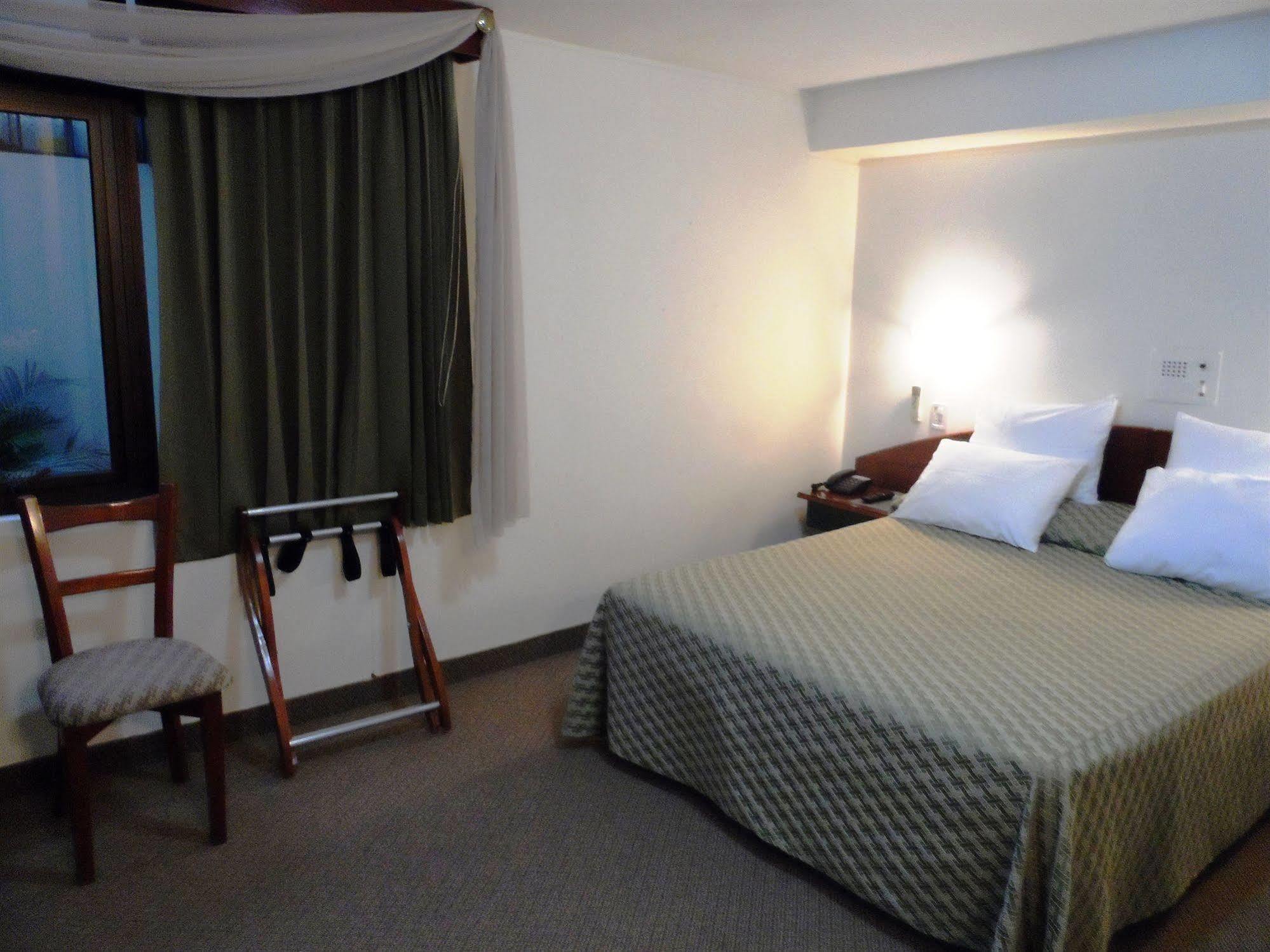 Intiotel Chiclayo Dış mekan fotoğraf