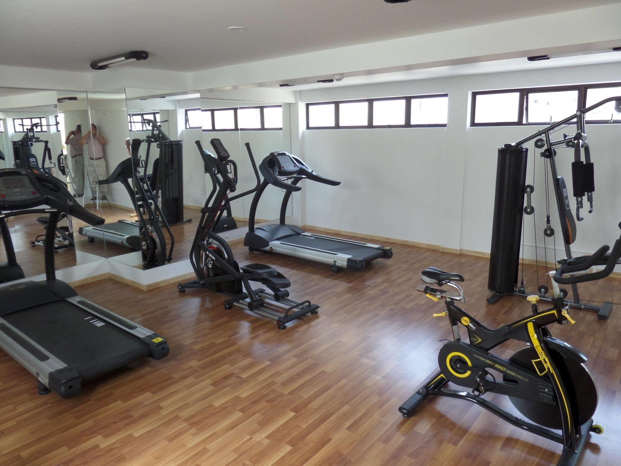 Intiotel Chiclayo Dış mekan fotoğraf