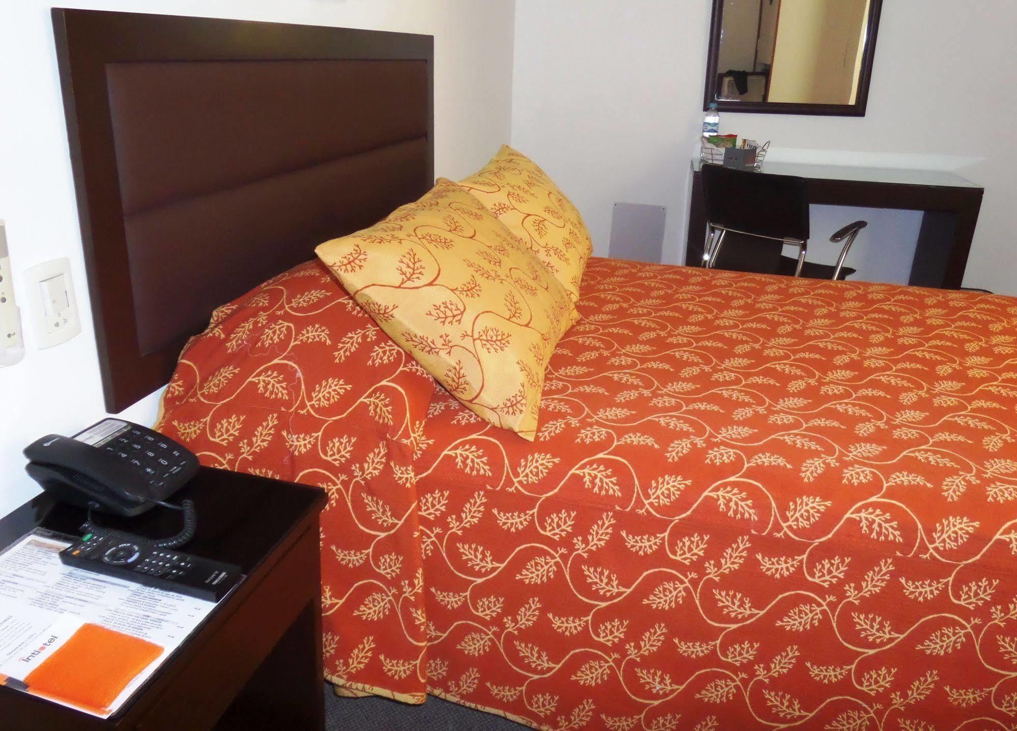 Intiotel Chiclayo Dış mekan fotoğraf