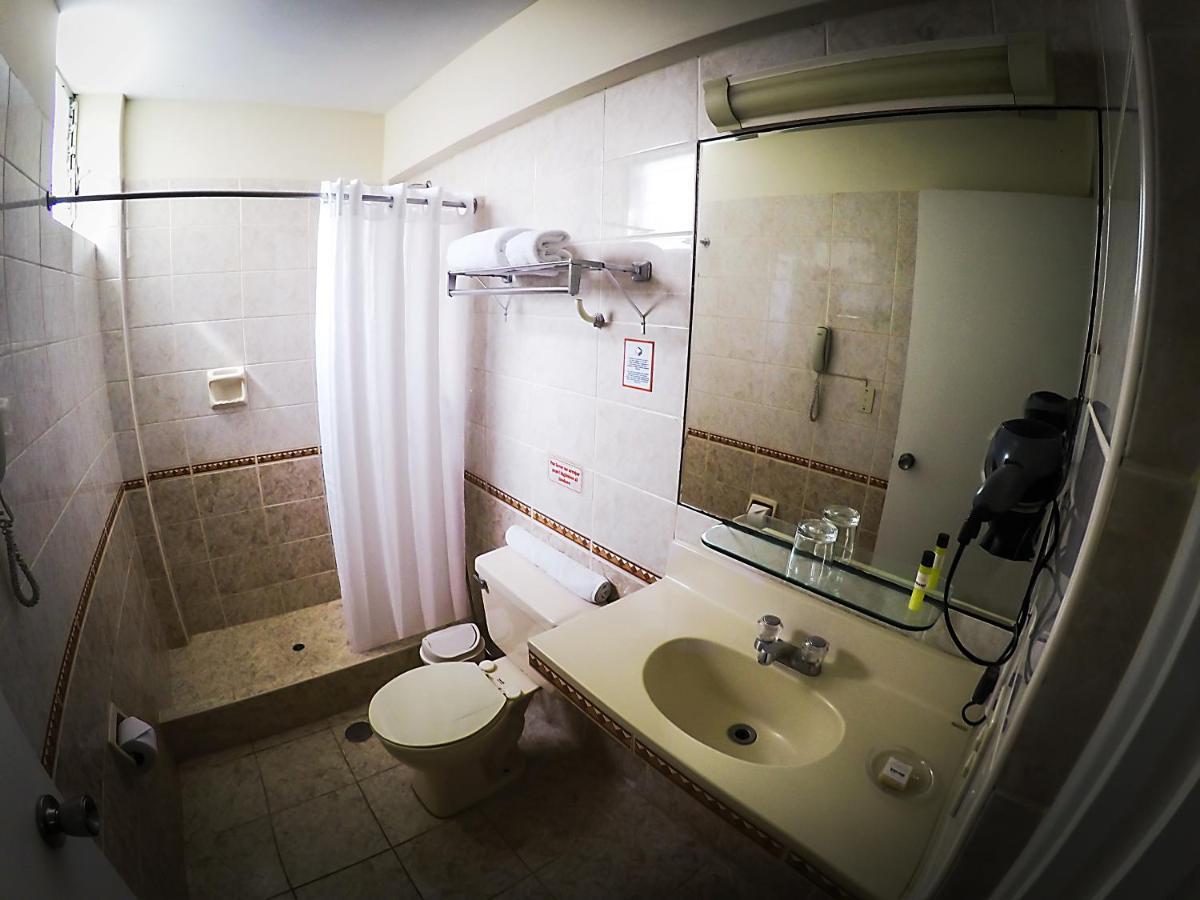 Intiotel Chiclayo Dış mekan fotoğraf